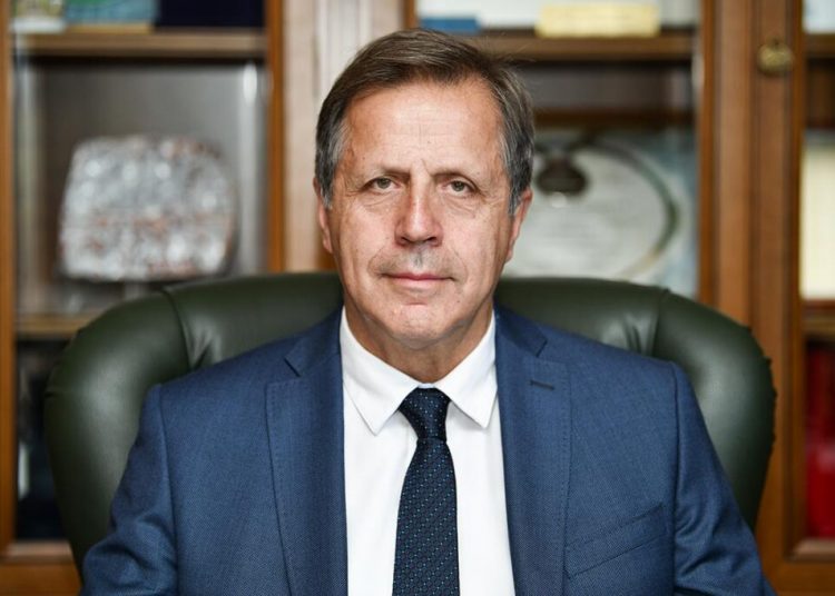 Δήλωση Γ. Γεωργιόπουλου για το θάνατο της Μαρίας Μοσχολιού