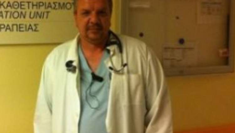 Λαμία: Πέθανε ο διευθυντής ΜΕΘ του νοσοκομείου!