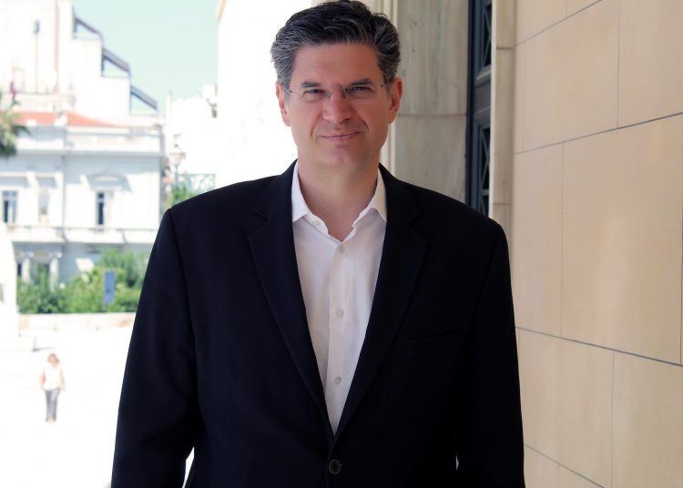 Διον. Καλαματιανός: “Να απαντήσει επίσημα ο Υπουργός π ό τ ε θα ξεκινήσει ξανά το «Πάτρα- Πύργος»