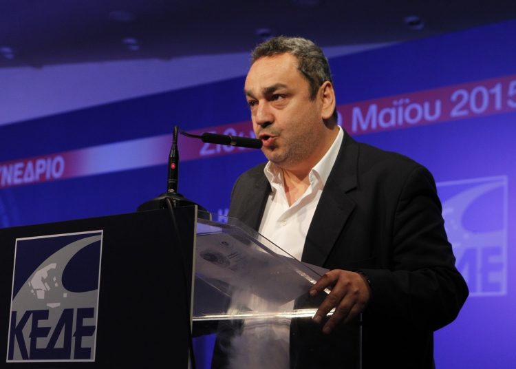 Αλέξης Αθ. Καστρινός: Λέμε ΟΧΙ στο κλείσιμο λοιπόν του νοσοκομείου της Αμαλιάδας.