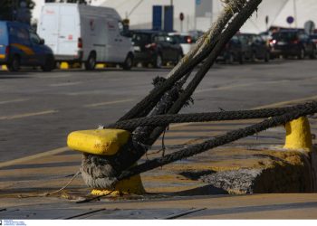 Δεμένα στα λιμάνια τα πλοία την Πέμπτη