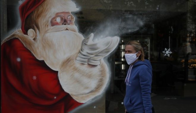 Παράταση του lockdown για τουλάχιστον μια εβδομάδα “έδειξε” ο Κ. Μητσοτάκης