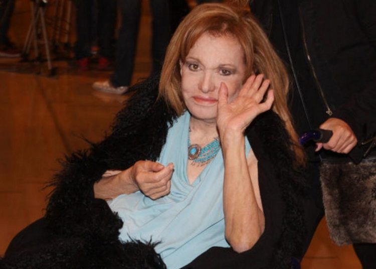 Η συγκλονιστική εξομολόγηση της Μαίρης Χρονοπούλου: «Ήμουν σε κώμα, αλλά σώθηκα»