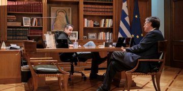 Κορωνοϊός: Το Lockdown και τα νέα μέτρα που ανακοίνωσε ο Κ. Μητσοτάκης – Έρχεται ξανά το SMS κι οι βεβαιώσεις, κλείνουν Γυμνάσια και Λύκεια