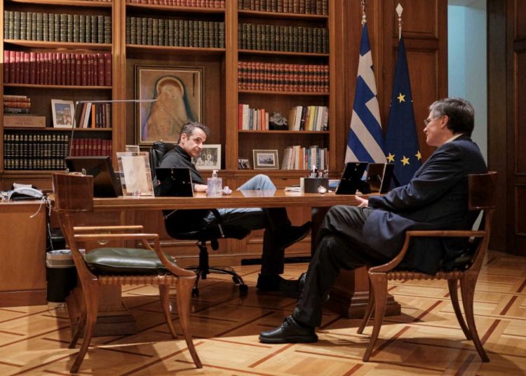 Κορωνοϊός: Το Lockdown και τα νέα μέτρα που ανακοίνωσε ο Κ. Μητσοτάκης – Έρχεται ξανά το SMS κι οι βεβαιώσεις, κλείνουν Γυμνάσια και Λύκεια