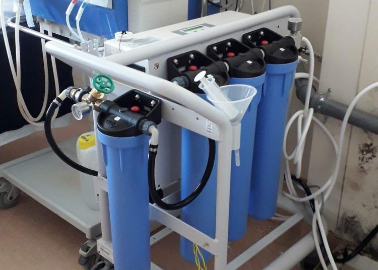 Νοσοκομείο Ηλείας: Ευχαριστήριο για σημαντική προσφορά στο Νεφρολογικό Τμήμα