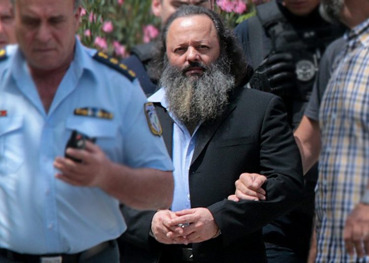 Αποφυλακίστηκε ο Αρτέμης Σώρρας