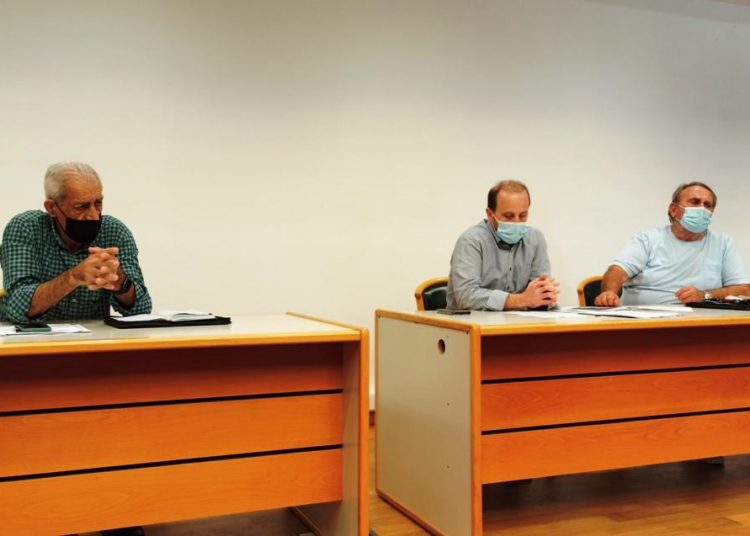 Πεζοδρομείται από τις 15 Νοεμβρίου το κέντρο της Αμαλιάδας