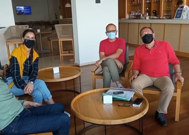 Παν. Σκαρτσιάρης: Προώθηση θέσεων εργασίας από την Ηλεία στη Ζάκυνθο