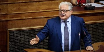 Κ. Τζαβάρας: «Το λουκέτο στο τραπεζικό υποκατάστημα της Ολυμπίας υπονομεύει την κυβερνητική προσπάθεια για ανάκαμψη»