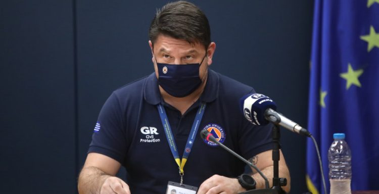 Χαρδαλιάς: Διπλασιάζονται τα πρόστιμα – Στα 300 ευρώ για παράβαση μετακίνησης, μάσκας, αποστάσεων