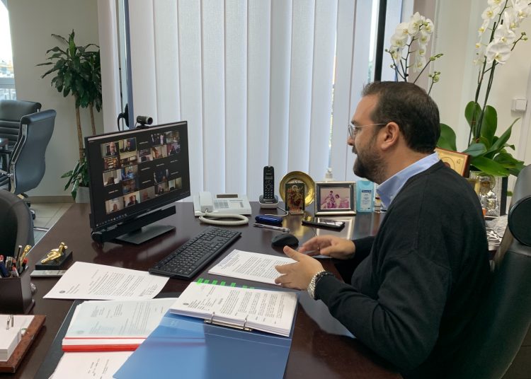 ΠΔΕ: “Διαμόρφωση ισχυρής συμμαχίας μεταξύ Τοπικής Αυτοδιοίκησης της Δυτικής Ελλάδας και του Πανεπιστημίου Πατρών”