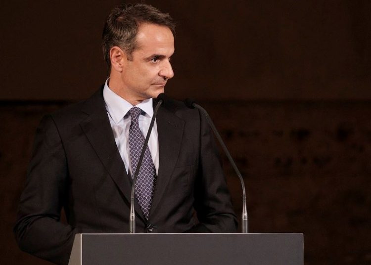 Κ. Μητσοτάκης: Μείωση φορολογίας, μείωση ασφαλιστικών εισφορών στο 3,9% και κατάργηση εισφοράς αλληλεγγύης