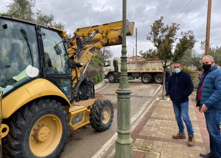 Επί ποδός για την θωράκιση του Δήμου Πύργου