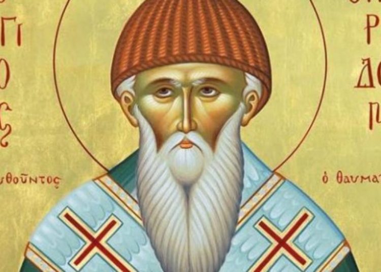 Αγιος Σπυρίδωνας ο θαυματουργός – Ο βίος και τα θαύματα του