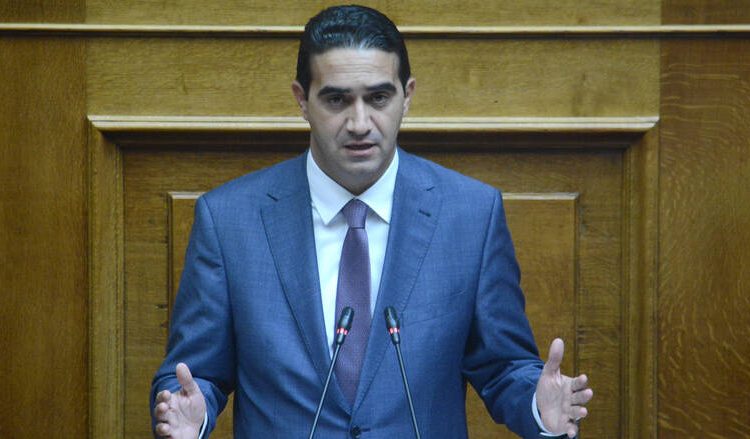 Μιχάλης Κατρίνης : Ασφυκτιούν οι μικρές επιχειρήσεις και η κυβέρνηση σφυρίζει αδιάφορα