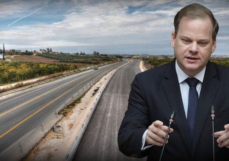 Έναρξη δρόμου Πάτρα Πύργος: Επιβεβαίωση του www.Iliaoikonomia.gr – “Από Ιούλιο 2021… και βλέπουμε” λέει ο Υπουργός Κ. Καραμανλής