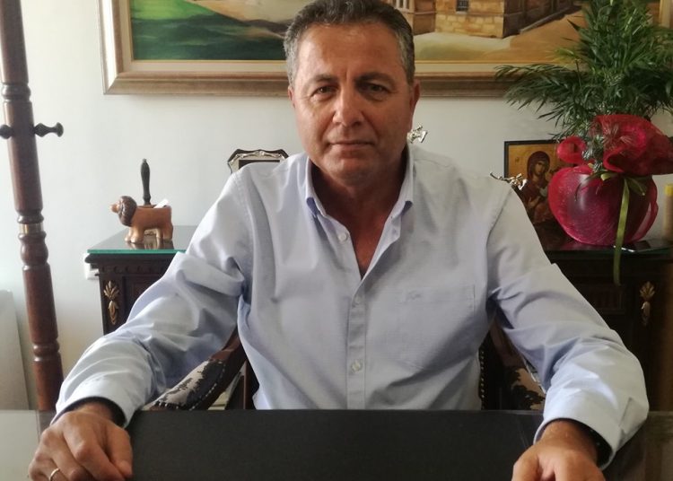 Ευχές Δημάρχου Πηνειού : «Η ανατολή του νέου έτους ας σημάνει τη δύση των δοκιμασιών μας »