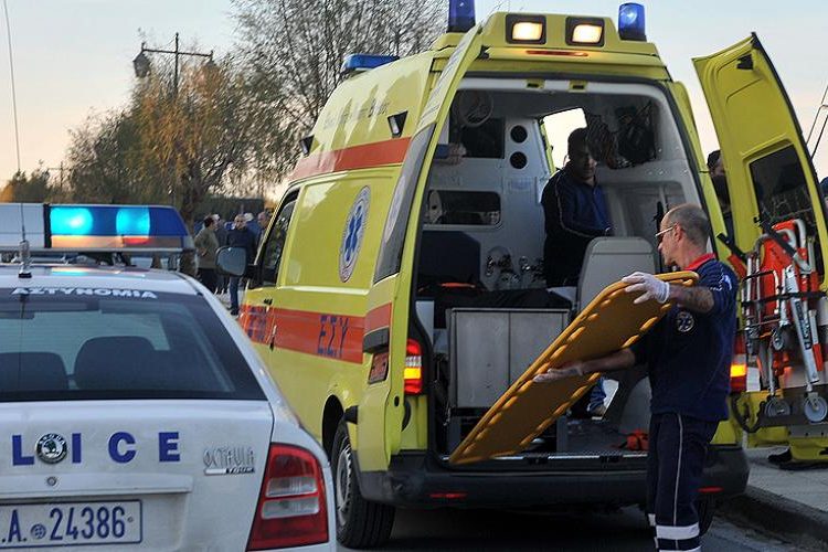 Καρμανιόλα Πατρών – Πύργου: Νεκρός 84χρονος σε τροχαίο στην διασταύρωση Ροβιάτας