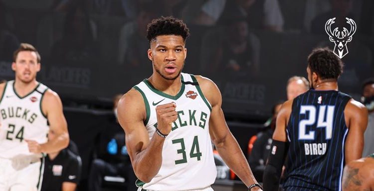 Μίδας ο Γιάννης Αντετοκούνμπο: Υπογράφει με τους Μπακς μέχρι το 2026 -Για την επόμενη 5ετία θα πάρει 228 εκατ.δολάρια!