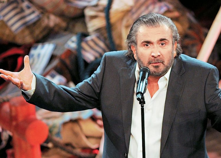 Επιστρέφουν ο Λάκης Λαζόπουλος και το Αλ Τσαντίρι Νιουζ