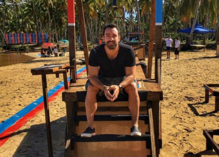 Εκτός Survivor ο Σάκης Τανιμανίδης!