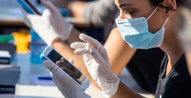 Κορωνοϊός -Βατόπουλος: Δύσκολη η άρση του lockdown στις 7 Δεκεμβρίου -Ασφαλείς στα 300-500 κρούσματα