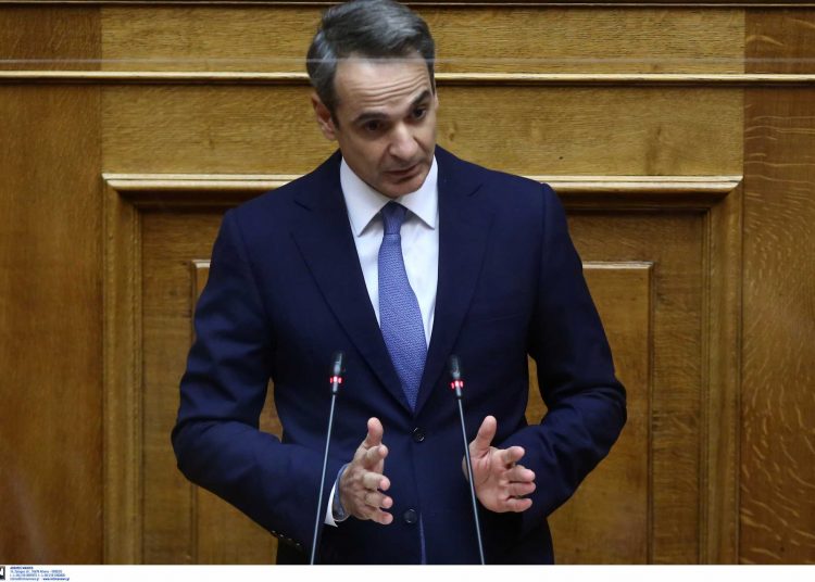 Μητσοτάκης: Μειώνεται κατά 80% το ενοίκιο Ιανουαρίου – Φεβρουαρίου για τις πληττόμενες επιχειρήσεις