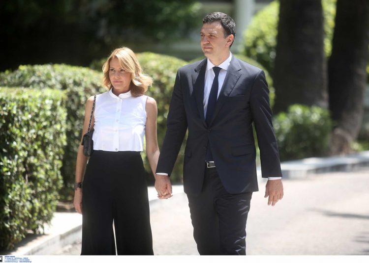 Γέννησε η Τζένη Μπαλατσινού