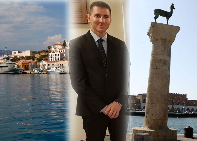 Κατασκοπεία στη Ρόδο: Ποιος είναι ο 35χρονος γραμματέας του προξενείου – Πως στρατολόγησε τον μάγειρα