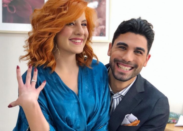 The Bachelor: Η πρώτη τηλεοπτική εμφάνιση του Παναγιώτη Βασιλάκου και της Νικόλ ως ζευγάρι! (video)