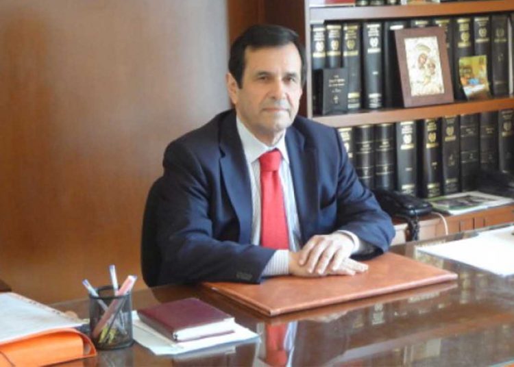 Πρωτοχρονιάτικο Μήνυμα Θεόδωρου Βλαγκούλη Υπ. Βουλευτή ΕΛΛΗΝΙΚΗΣ ΛΥΣΗΣ