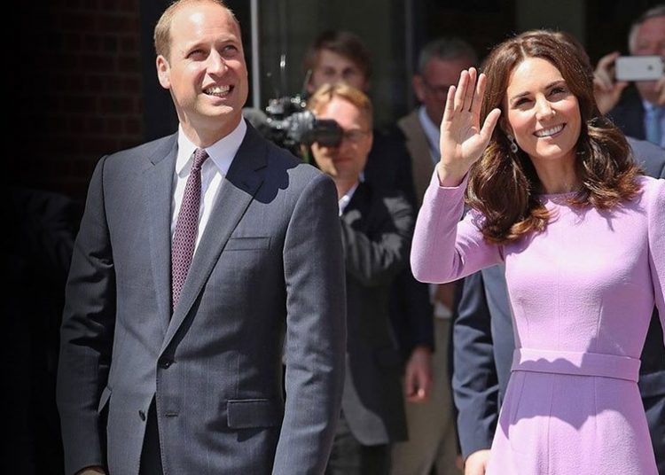 Κέιτ Μίντλετον: Η δούκισσα του Κέιμπριτζ κυοφορεί δίδυμα;