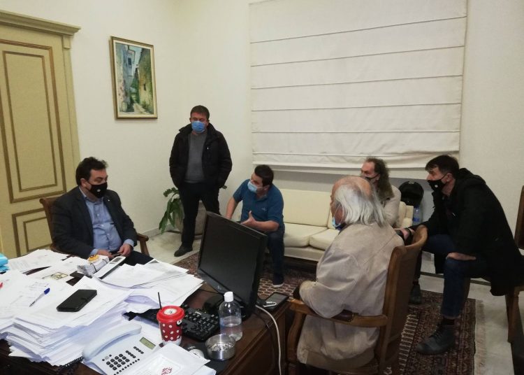 Το αίτημα αναβάθμισης της ανατολικής πόλης του Πύργου γίνεται πραγματικότητα!