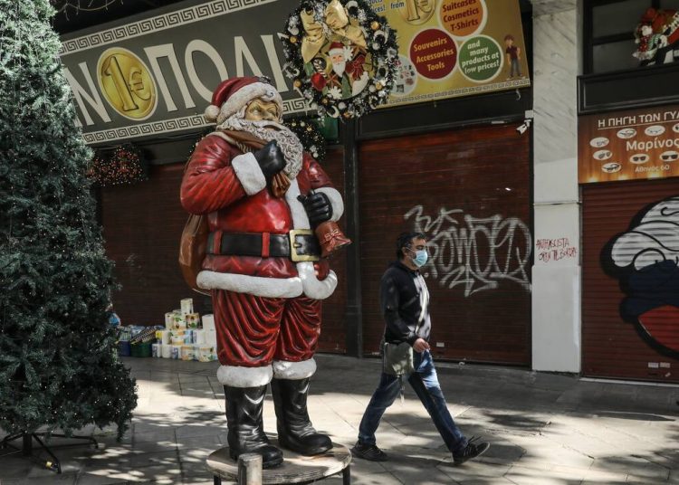 Lockdown : Ανά τρεις μέρες το άνοιγμα του λιανεμπορίου – Τι θα μείνει κλειστό