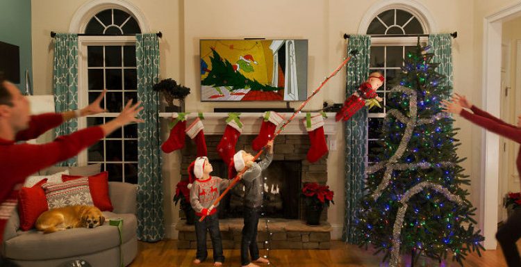 Γονείς σε απόγνωση: Τι πραγματικά συμβαίνει σε μια οικογένεια με τρία παιδιά τα Χριστούγεννα [εικόνες]