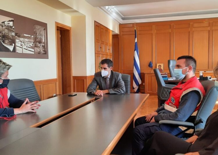 Σε κτίριο της Περιφερειακής Ενότητας Ηλείας η στέγαση του Τομέα ΕΚΑΒ Πύργου