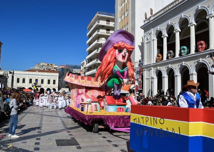 Επίσημο τέλος για το πατρινό καρναβάλι του 2021 ελέω κορωνοϊού