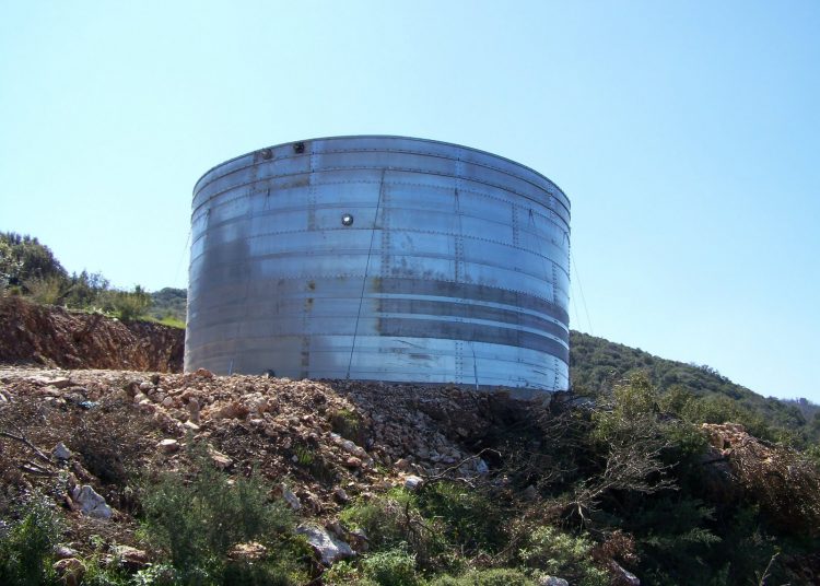 ΔΕΥΑ Πύργου: Εργασίες συντήρησης καθαρισμού και δειγματοληπτικοί έλεγχοι στις υδατοδεξαμενές μεγάλων Τοπικών Κοινοτήτων