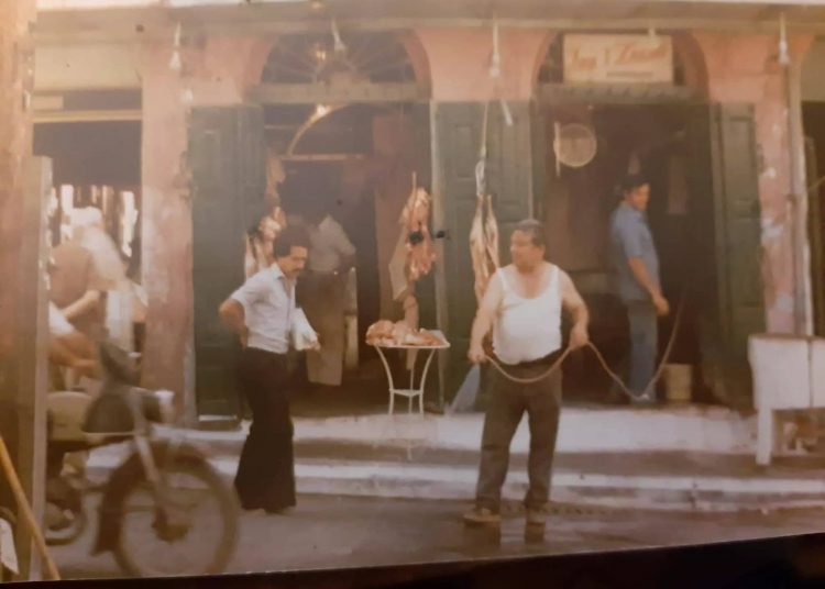 ΠΥΡΓΟΣ: Ήταν όμορφη η πόλη μας…