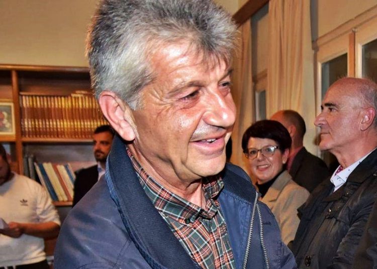 Δήμος Ζαχάρως: Νέος Πρόεδρος Δημοτικού Συμβουλίου ο Γιάννης Μπαλαδήμας