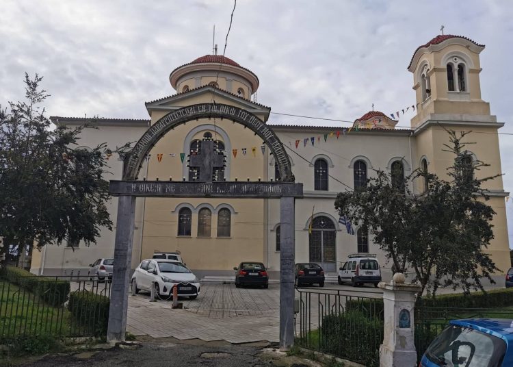 Ο Στύλος της Ορθοδοξίας Μέγας Αθανάσιος, εορτάστηκε λαμπρά στον Πύργο