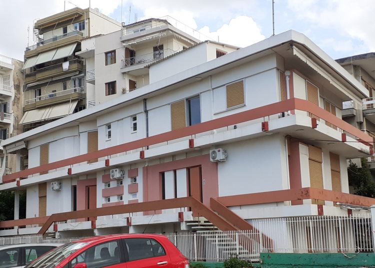 ΠΥΡΓΟΣ: Μεταφέρεται το Οικοτροφείο της “Αγίας Φιλοθέης”