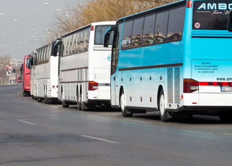 Αυτή είναι η απόφαση για τις επιδοτήσεις τουριστικών λεωφορείων και τρένων