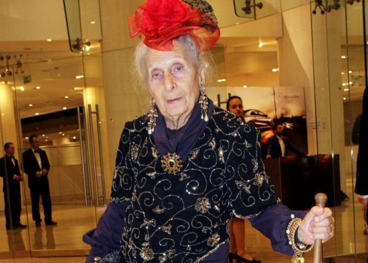 Πέθανε η ηθοποιός Τιτίκα Σαριγκούλη