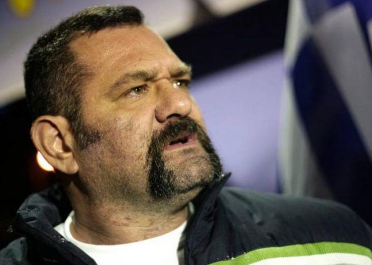 Προς συζήτηση στην Ευρωβουλή της άρσης ασυλίας του Γιάννη Λαγού