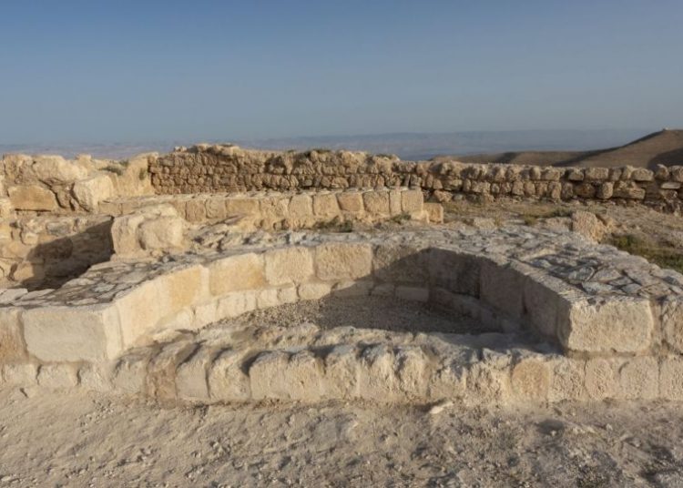 Βρέθηκε η βασιλική αυλή όπου χόρεψε η Σαλώμη ζητώντας το κεφάλι του Ιωάννη του Βαπτιστή; – Δείτε φωτογραφίες