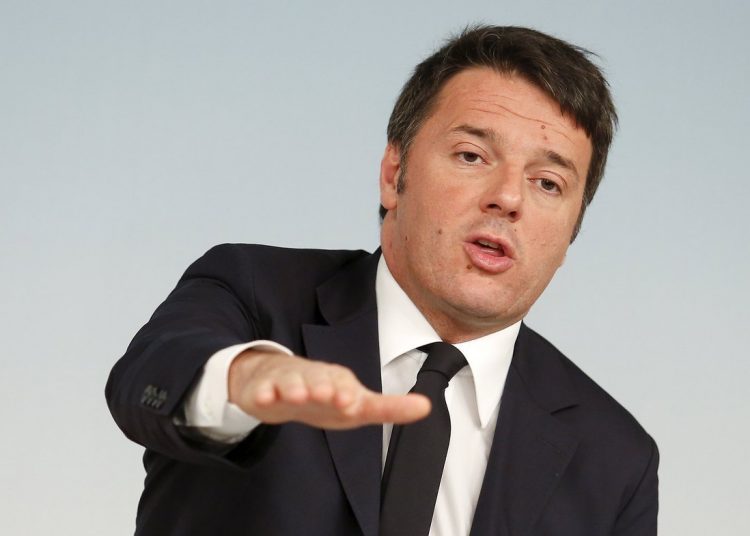 Ραγδαίες εξελίξεις στην Ιταλία – Παραιτούνται οι υπουργοί του Ρέντσι