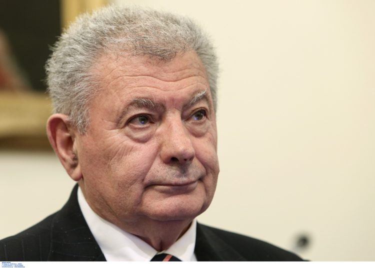 Αγνοείται ο πρώην υπουργός Σήφης Βαλυράκης