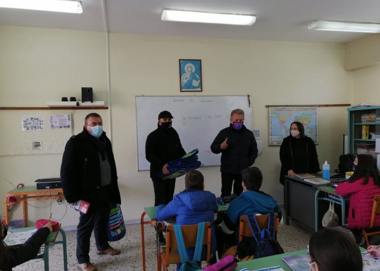 Δήμος Πύργου : Ενημέρωση για την Ανακύκλωση σε Δημοτικά σχολεία